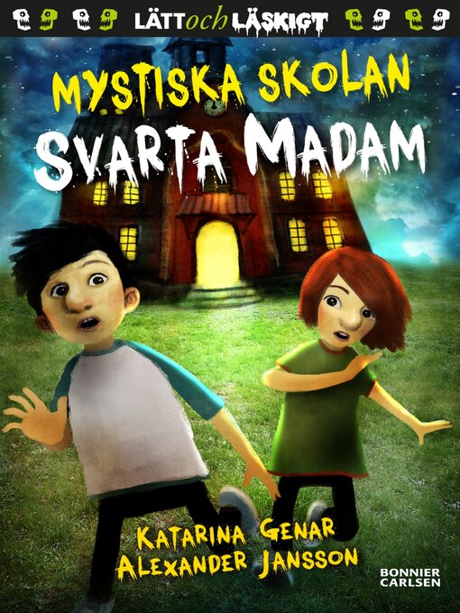 Title details for Svarta madam by Katarina Genar - Available